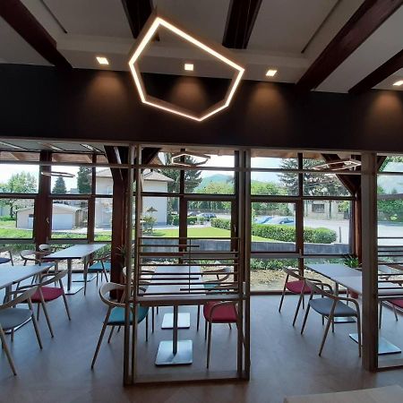 Motel Bajra Travnik Zewnętrze zdjęcie