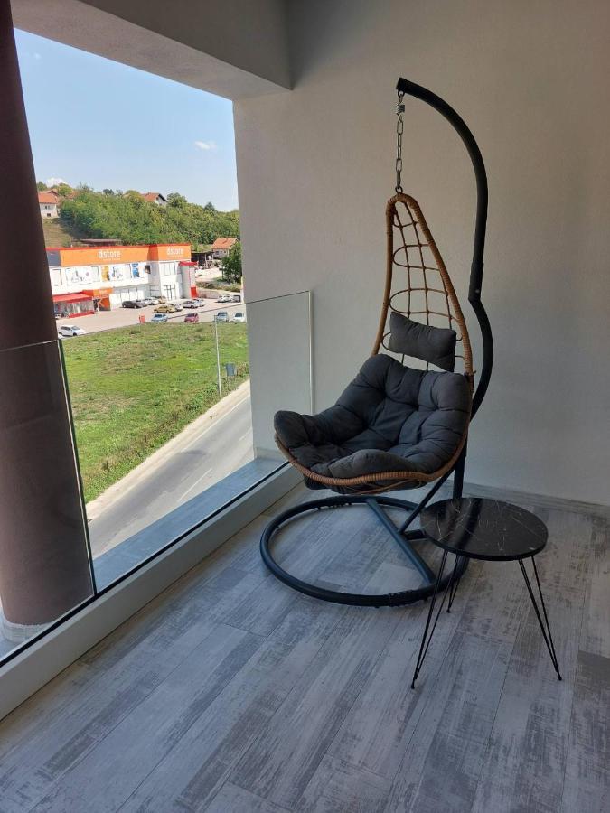 Motel Bajra Travnik Zewnętrze zdjęcie