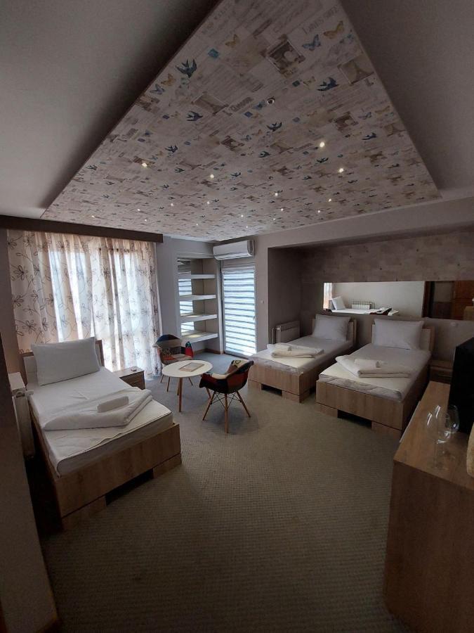 Motel Bajra Travnik Zewnętrze zdjęcie