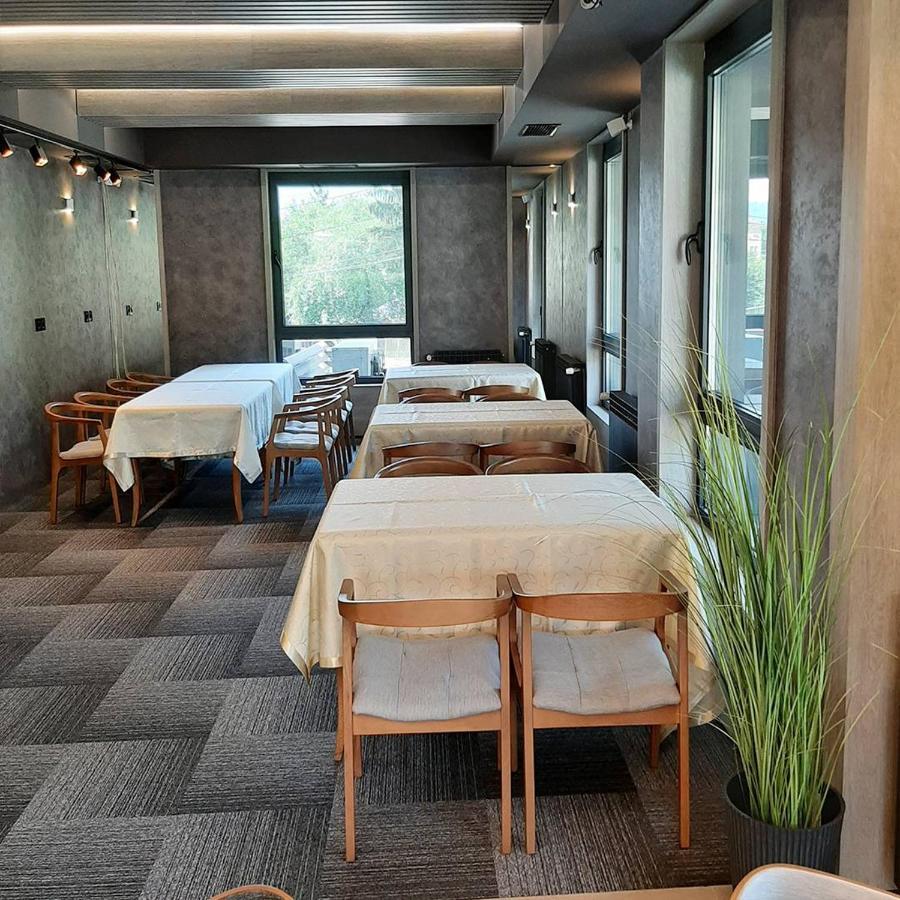 Motel Bajra Travnik Zewnętrze zdjęcie