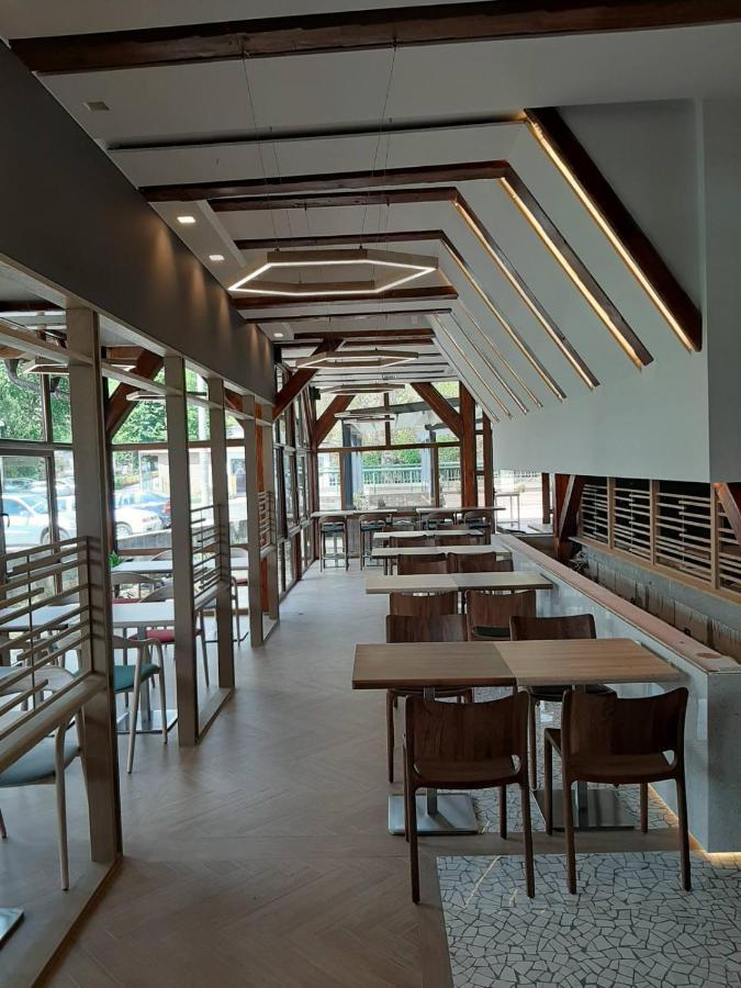 Motel Bajra Travnik Zewnętrze zdjęcie