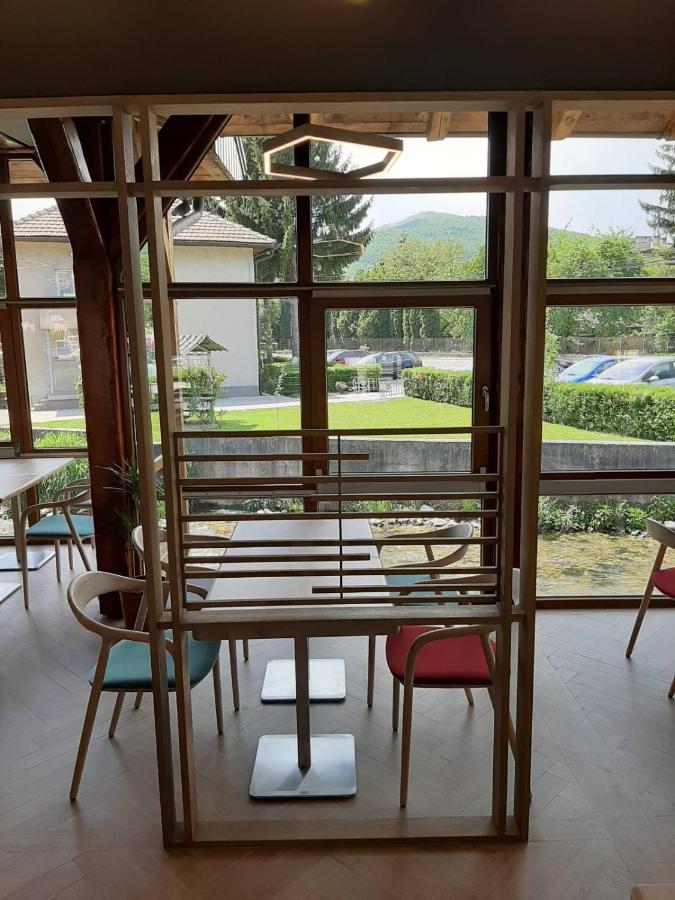 Motel Bajra Travnik Zewnętrze zdjęcie