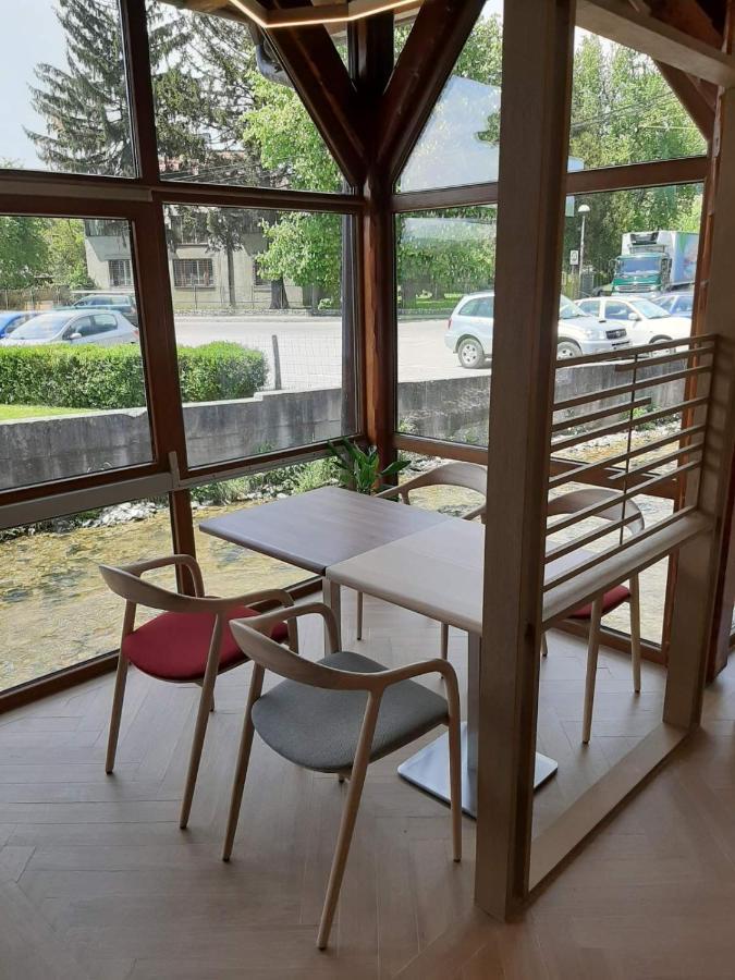 Motel Bajra Travnik Zewnętrze zdjęcie